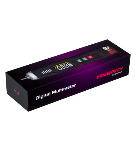 Цифровой мультиметр Ermenrich Zing TC12