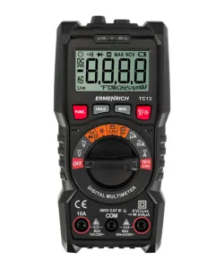 Ermenrich Zing TC13 digitālais multimetrs