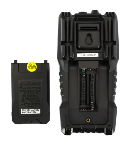 Ermenrich Zing TC13 digitālais multimetrs