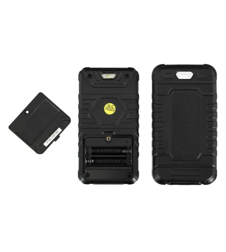 Цифровой мультиметр Ermenrich Zing TC17