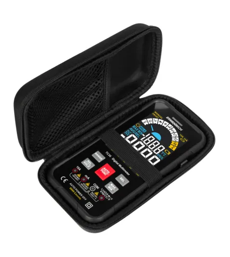 Ermenrich Zing TC35 skaitmeninis multimetras