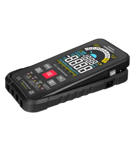 Ermenrich Zing TC35 skaitmeninis multimetras