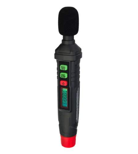 Цифровой шумомер Ermenrich Seek DS10