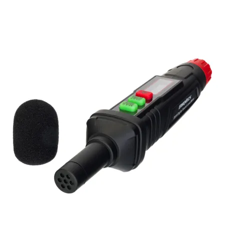 Цифровой шумомер Ermenrich Seek DS10