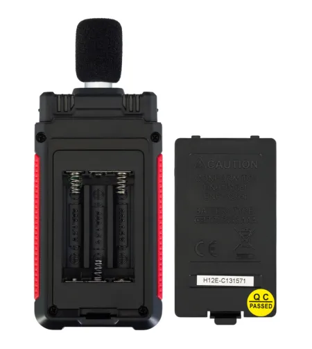 Ermenrich Seek DS20 Digital Sound Level Meter