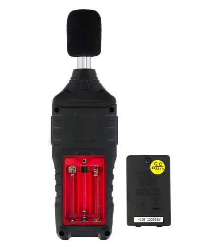 Ermenrich Seek DS40 digitaalne helitaseme mõõtur