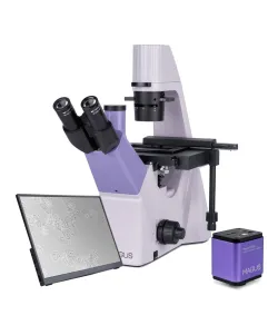 MAGUS Bio VD300 LCD Biological Inverted Digital Microscope
