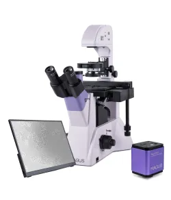 MAGUS Bio VD350 LCD Biological Inverted Digital Microscope