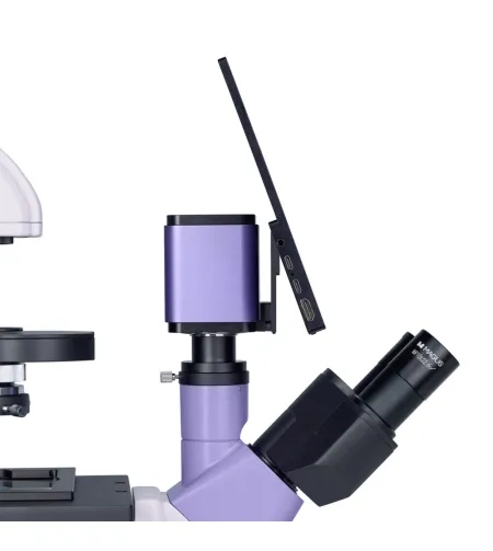 MAGUS Bio VD350 LCD bioloģiskais apgrieztais digitālais mikroskops
