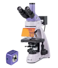MAGUS Lum D400L Fluorescence Digital Microscope