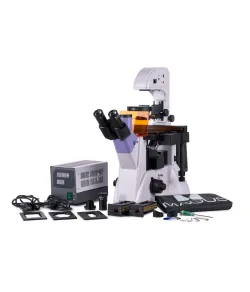 MAGUS Lum VD500 Fluorescence Inverted Digital Microscope