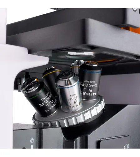 Микроскоп люминесцентный инвертированный цифровой MAGUS Lum VD500 LCD