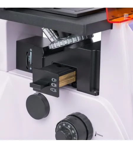 Микроскоп люминесцентный инвертированный цифровой MAGUS Lum VD500 LCD