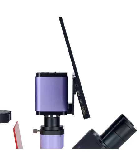 Микроскоп люминесцентный инвертированный цифровой MAGUS Lum VD500 LCD