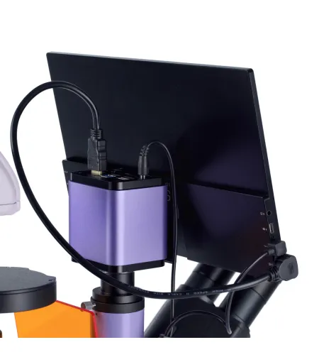 Микроскоп люминесцентный инвертированный цифровой MAGUS Lum VD500 LCD
