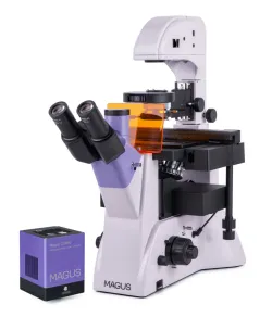 MAGUS Lum VD500L Fluorescence Inverted Digital Microscope
