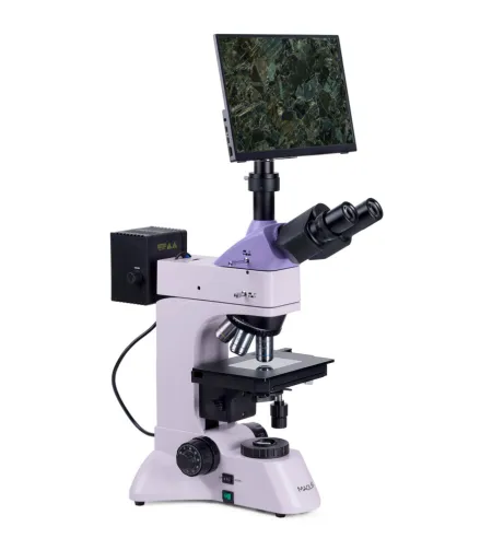 MAGUS Metal D600 BD LCD металлургический цифровой микроскоп