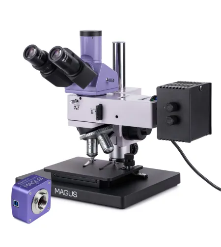 MAGUS Metal D630 Metallurgical Digital Microscope