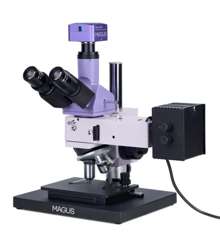 MAGUS Metal D630 Metallurgical Digital Microscope