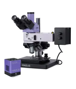MAGUS Metal D630 BD Металлургический цифровой микроскоп