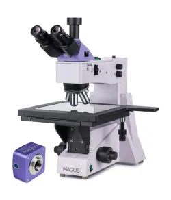 MAGUS Metal D650 Metallurgical Digital Microscope