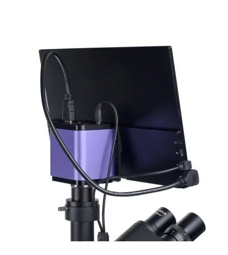 MAGUS Metal D650 BD LCD металлургический цифровой микроскоп