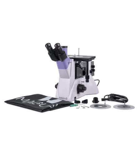 MAGUS Metal VD700 BD Metallurgical Inverted Digital Microscope