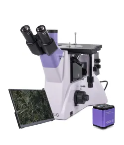 MAGUS Metal VD700 BD LCD Metallurgical Inverted Digital Microscope