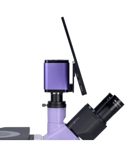 MAGUS Metal VD700 BD LCD Metallurgical Inverted Digital Microscope
