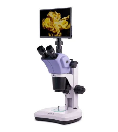 MAGUS Stereo D9T LCD Digital Stereomicroscope
