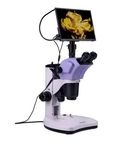 MAGUS Stereo D9T LCD Digital Stereomicroscope