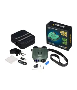 Levenhuk Atom Digital DNB250 naktinio matymo žiūronai