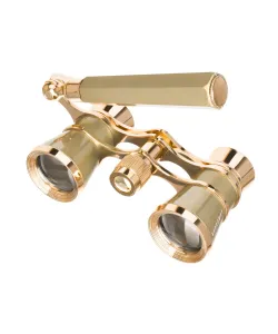 Levenhuk Broadway 325E Lorgnette Opera Glasses
