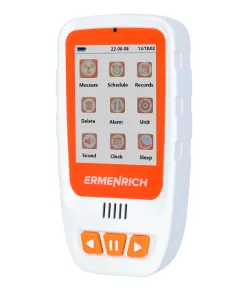 Dozimetrs Ermenrich Ping RD40