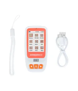 Dozimetrs Ermenrich Ping RD40