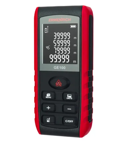 Лазерный измеритель Ermenrich Reel GE100