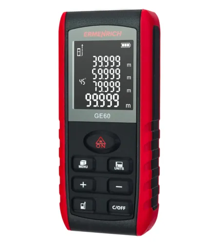 Ermenrich Reel GE60 Laser Meter