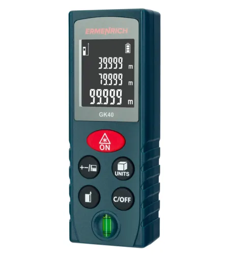 Ermenrich Reel GK40 Laser Meter
