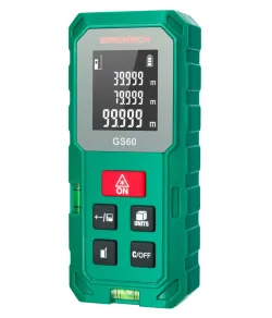 Ermenrich Reel GS60 lāzera mērītājs