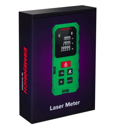 Ermenrich Reel GS60 lāzera mērītājs