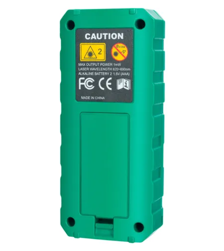 Lasermeeter Ermenrich Reel GS80