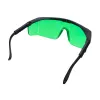 Ermenrich Verk GG30 Green Eyeglasses