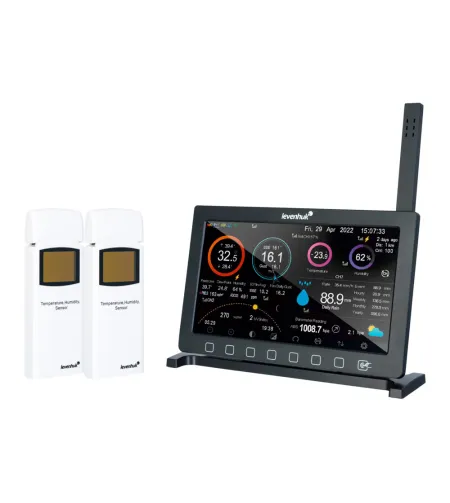 Levenhuk Wezzer PRO LP500 Weather Station
