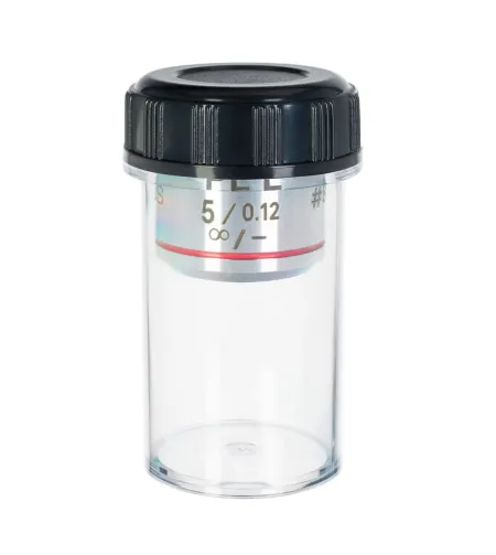 MAGUS SF5 5х/0.12 Plan Pol ∞/0.17 eesmärk