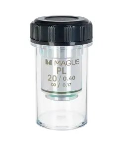 MAGUS SF20 20х/0.40 Plan Pol ∞/0.17 Eesmärk