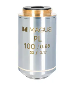 MAGUS SF100 DRY 100х/0.80 Plan Pol ∞/0.17 eesmärk