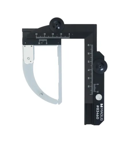 MAGUS MS9 XY mehāniskā skatuves stiprinājums