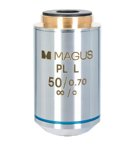 MAGUS 50PLL 50х/0.70 Plan L WD 3.68mm objektiiv