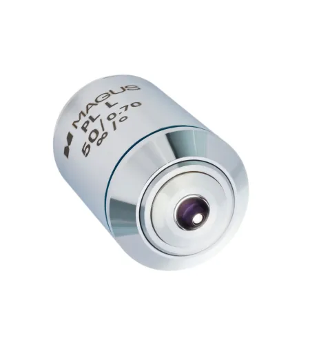 MAGUS 50PLL 50х/0.70 Plan L WD 3.68mm objektiiv