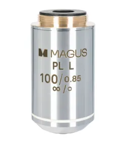 MAGUS 100PLL 100х/0.85 Plan L WD 0.40mm Objektiiv